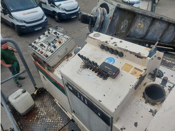 Maquinaria para hormigón WIRTGEN