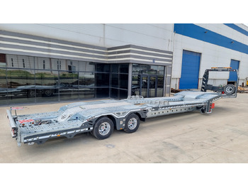 Semirremolque portavehículos para transporte de equipos pesados nuevo VEGA-S (2 AXLE TRUCK CARRIER): foto 2 Semirremolque portavehículos para transporte de equipos pesados nuevo VEGA-S (2 AXLE TRUCK CARRIER): foto 2