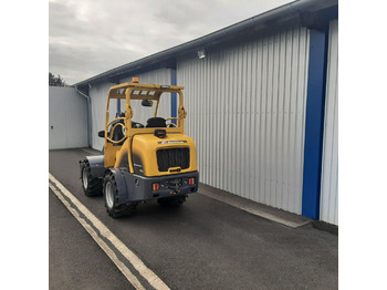 Cargadora articulada nuevo Eurotrac W12 Radlader Hoflader: foto 3 Cargadora articulada nuevo Eurotrac W12 Radlader Hoflader: foto 3