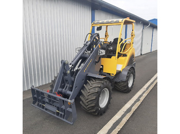 Cargadora articulada nuevo Eurotrac W12 Radlader Hoflader: foto 4 Cargadora articulada nuevo Eurotrac W12 Radlader Hoflader: foto 4
