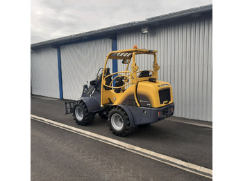 Cargadora articulada nuevo Eurotrac W12 Radlader Hoflader: foto 2 Cargadora articulada nuevo Eurotrac W12 Radlader Hoflader: foto 2
