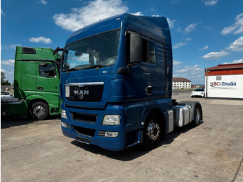 Cabeza tractora MAN TGX 18.400