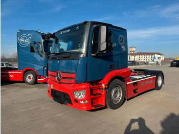 Cabeza tractora MERCEDES-BENZ Actros 1843