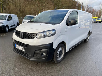 Furgoneta pequeña FIAT E-Scudo