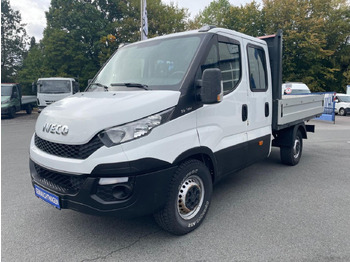 Caja abierta furgoneta IVECO Daily