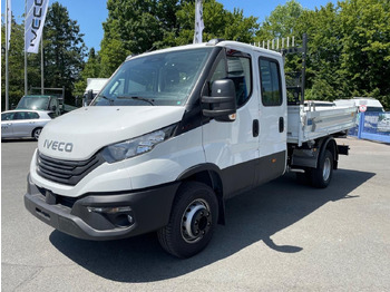 Volquete furgoneta IVECO Daily 70c18