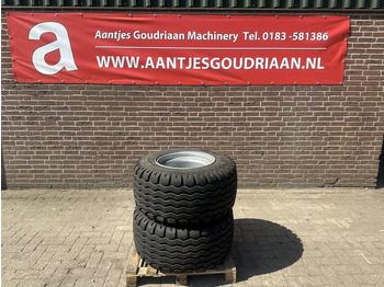 Neumáticos y llantas