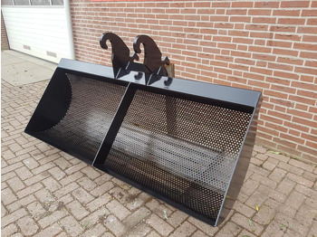 Cazo nuevo AGM Baggerbak: foto 3