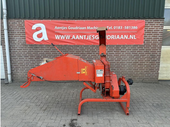 Trituradora de madera BOXER AGRI