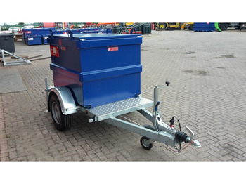 Leasing de Brandstof aanhanger Brandstof aanhanger: foto 3