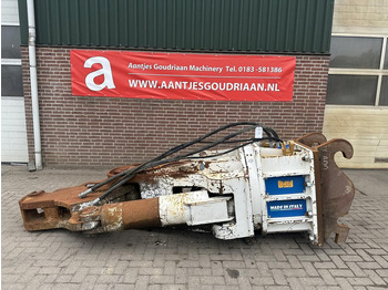 Cizalla de demolición