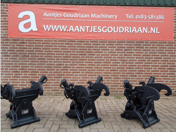 Acoplamiento rápido