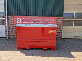 Tanque de almacenamiento