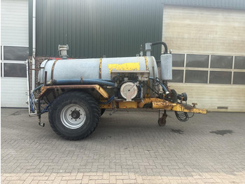 Esparcidor de estiércol