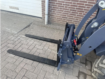 Leasing de Eurotrac W11 EC 100% Elektrisch - Nieuw Eurotrac W11 EC 100% Elektrisch - Nieuw: foto 4