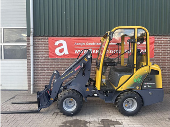 Leasing de Eurotrac W11 EC 100% Elektrisch - Nieuw Eurotrac W11 EC 100% Elektrisch - Nieuw: foto 1
