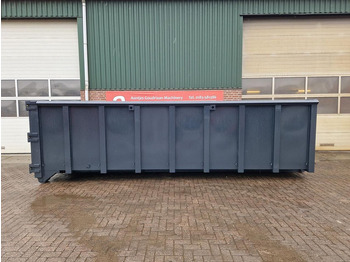 Contenedor de gancho