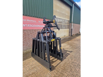 Pinza de manipulación para Maquinaria agrícola nuevo HSK 1000: foto 3 Pinza de manipulación para Maquinaria agrícola nuevo HSK 1000: foto 3