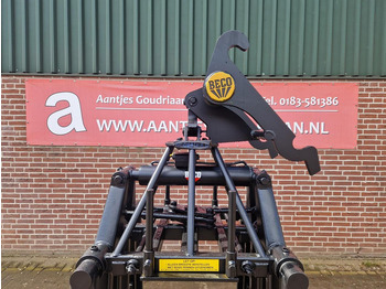 Pinza de manipulación para Maquinaria agrícola nuevo HSK 1000: foto 4 Pinza de manipulación para Maquinaria agrícola nuevo HSK 1000: foto 4