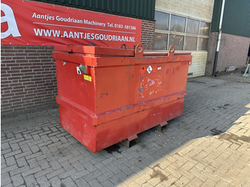 Leasing de IBC 2000 liter - Gebruikt IBC 2000 liter - Gebruikt: foto 2