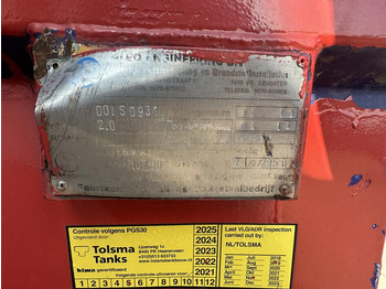 Leasing de IBC 2000 liter - Gebruikt IBC 2000 liter - Gebruikt: foto 5