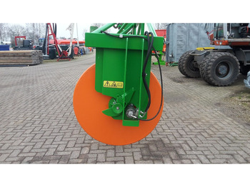 Implemento para Maquinaria agrícola nuevo Agomac maxi haspel: foto 5 Implemento para Maquinaria agrícola nuevo Agomac maxi haspel: foto 5