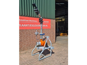 Leasing de Pompset met kanon Pompset met kanon: foto 3 Leasing de Pompset met kanon Pompset met kanon: foto 3