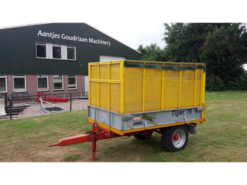 Remolque volquete JAKO