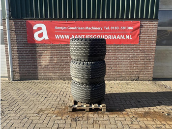 Neumáticos y llantas