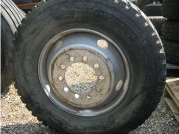 Neumáticos y llantas