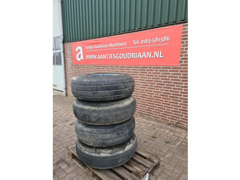 Neumáticos y llantas