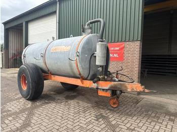 Esparcidor de estiércol Waterwagen - Gebruikt: foto 2 Esparcidor de estiércol Waterwagen - Gebruikt: foto 2