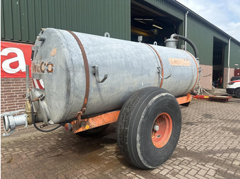 Esparcidor de estiércol Waterwagen - Gebruikt: foto 3 Esparcidor de estiércol Waterwagen - Gebruikt: foto 3