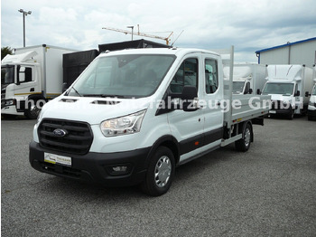 Caja abierta furgoneta FORD Transit