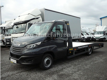 Camión portavehículos IVECO Daily 35s18