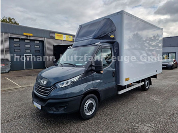 Furgoneta caja cerrada nuevo Iveco Daily 35S18 Koffer Türen: foto 3