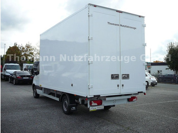 Furgoneta caja cerrada nuevo Mercedes-Benz Sprinter 317 CDI Koffer Ultralight Neuheit Mercedes-Benz Sprinter 317 CDI Koffer Ultralight Neuheit: foto 4