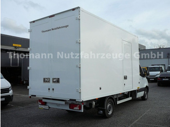 Furgoneta caja cerrada nuevo Mercedes-Benz Sprinter 317 CDI Koffer Ultralight Neuheit Mercedes-Benz Sprinter 317 CDI Koffer Ultralight Neuheit: foto 5