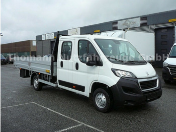 Caja abierta furgoneta PEUGEOT Boxer