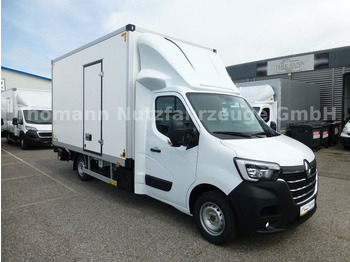 Furgoneta caja cerrada RENAULT Master