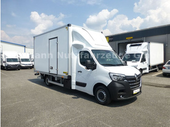 Furgoneta caja cerrada RENAULT Master