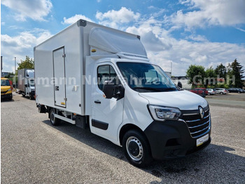 Furgoneta caja cerrada RENAULT Master