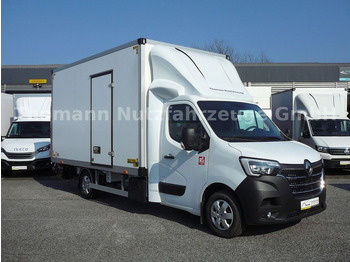 Furgoneta caja cerrada RENAULT Master