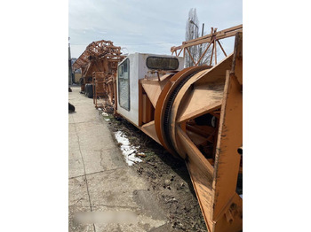 Grúa torre LIEBHERR