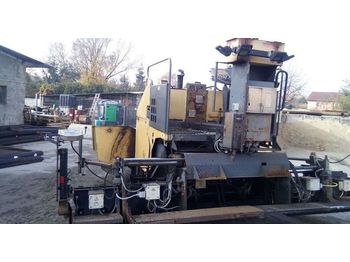 Pavimentadora de asfalto ABG TITAN 125: foto 1