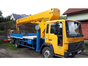 Camión con plataforma elevadora VOLVO Ruthmann 30m: foto 1