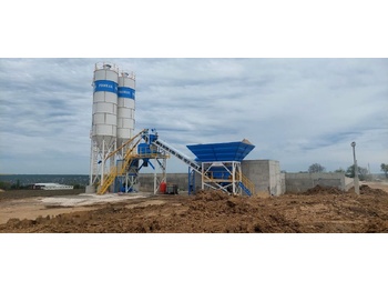 Planta de hormigón PROMAX