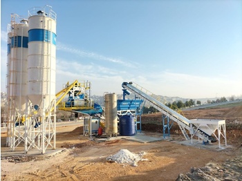Planta de hormigón PROMAX
