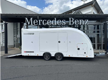 Remolque portavehículos BRIAN JAMES TRAILERS