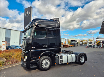 Cabeza tractora Mercedes-Benz Actros 1848 LS Hydraulik Reatarder Standklima: foto 4 Cabeza tractora Mercedes-Benz Actros 1848 LS Hydraulik Reatarder Standklima: foto 4